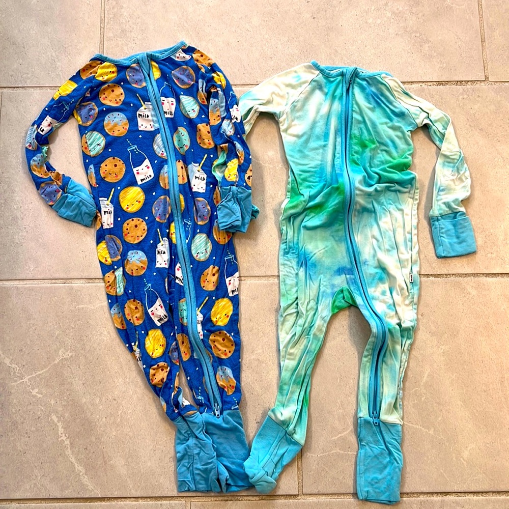 Little Sleepie Pajamas